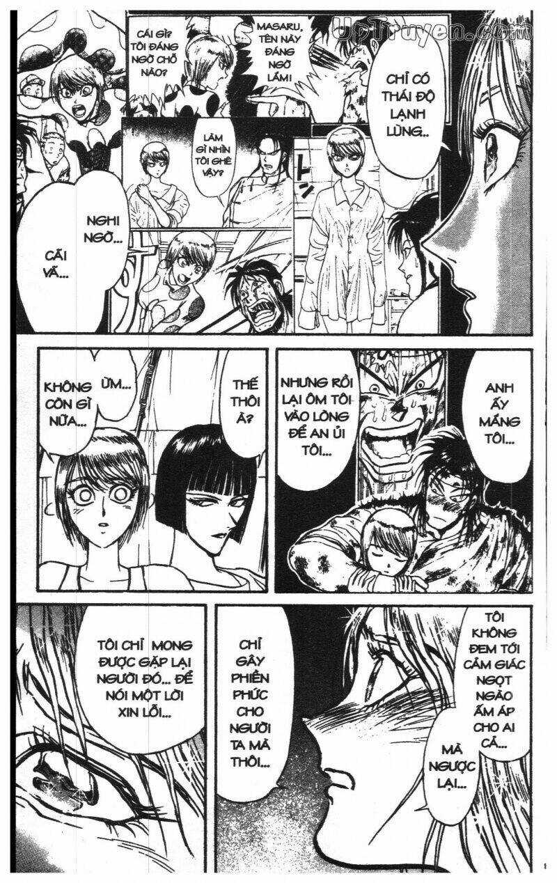 Karakuri Circus - Gánh Xiếc Quái Dị Chapter 13 trang 156