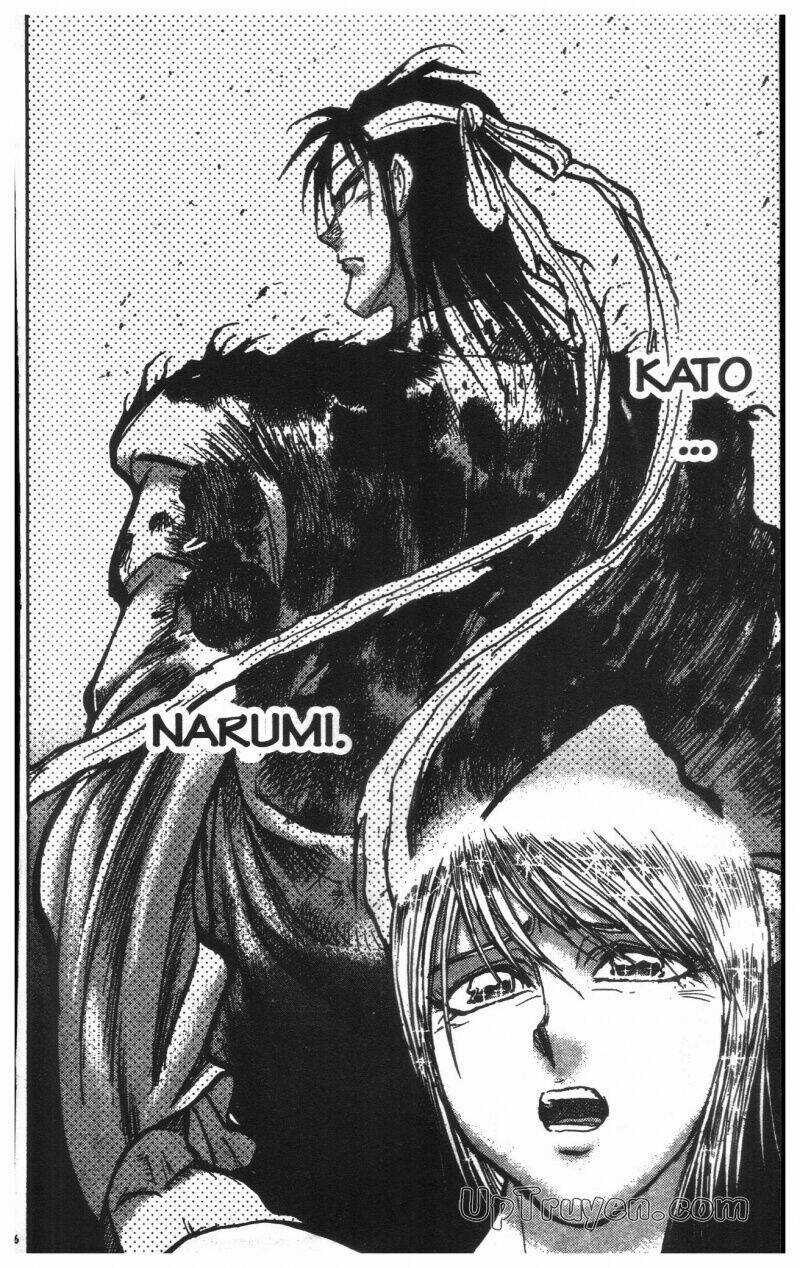 Karakuri Circus - Gánh Xiếc Quái Dị Chapter 13 trang 157