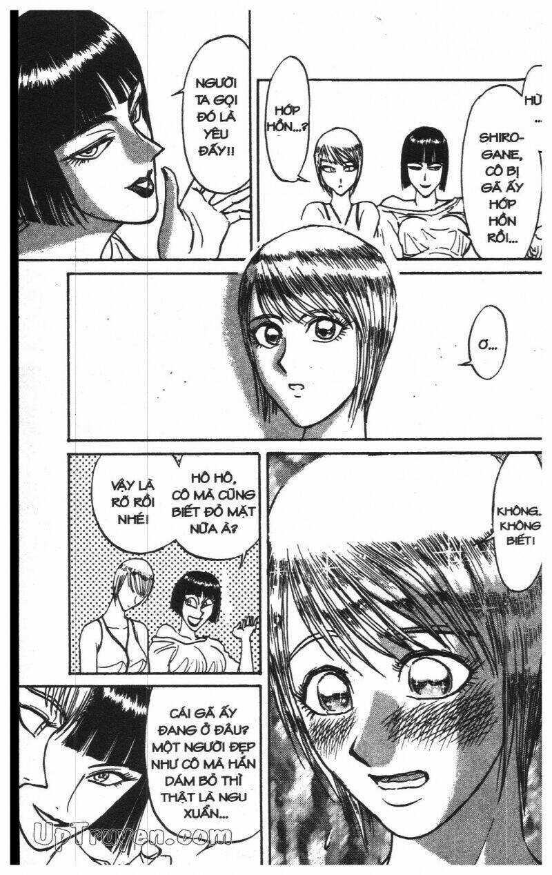 Karakuri Circus - Gánh Xiếc Quái Dị Chapter 13 trang 158