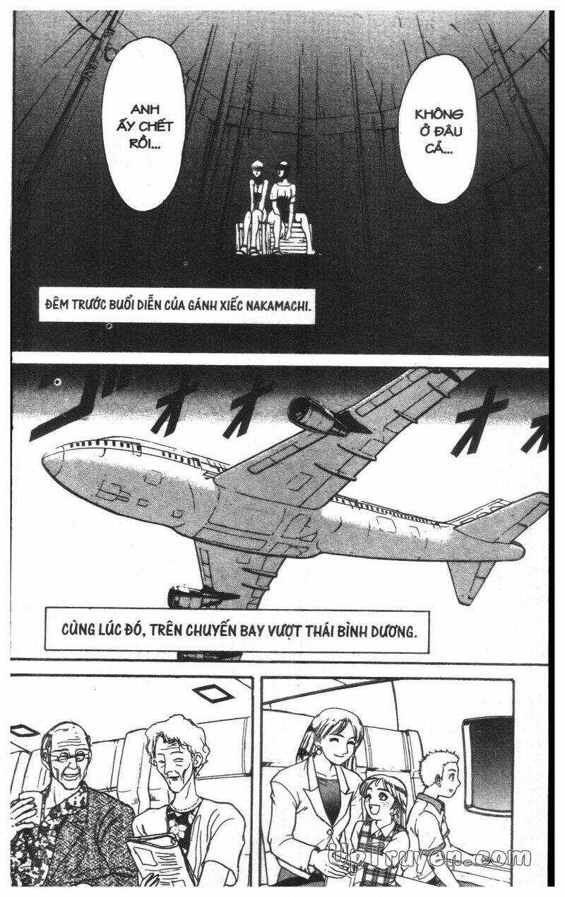 Karakuri Circus - Gánh Xiếc Quái Dị Chapter 13 trang 159