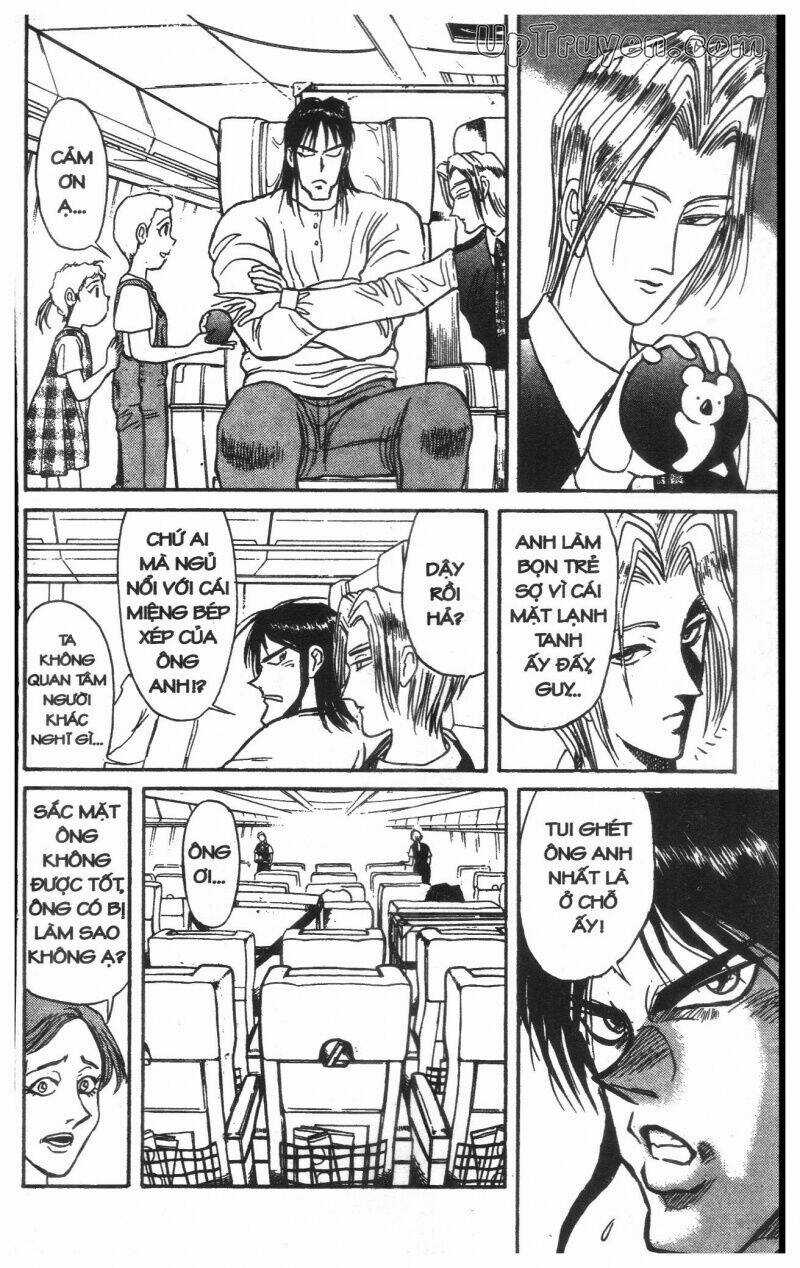 Karakuri Circus - Gánh Xiếc Quái Dị Chapter 13 trang 161