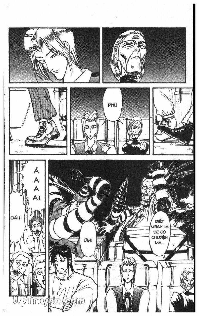 Karakuri Circus - Gánh Xiếc Quái Dị Chapter 13 trang 163