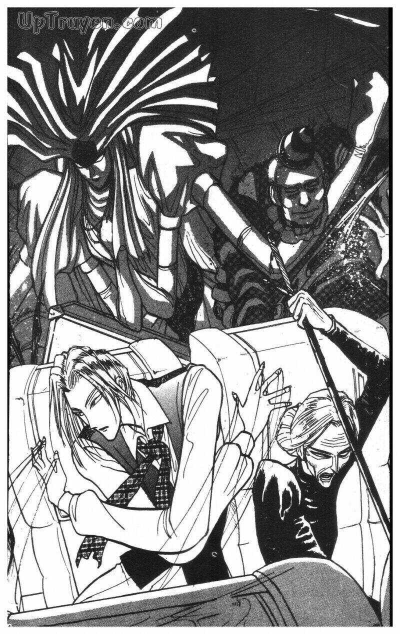 Karakuri Circus - Gánh Xiếc Quái Dị Chapter 13 trang 165