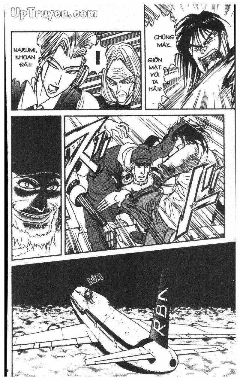 Karakuri Circus - Gánh Xiếc Quái Dị Chapter 13 trang 167