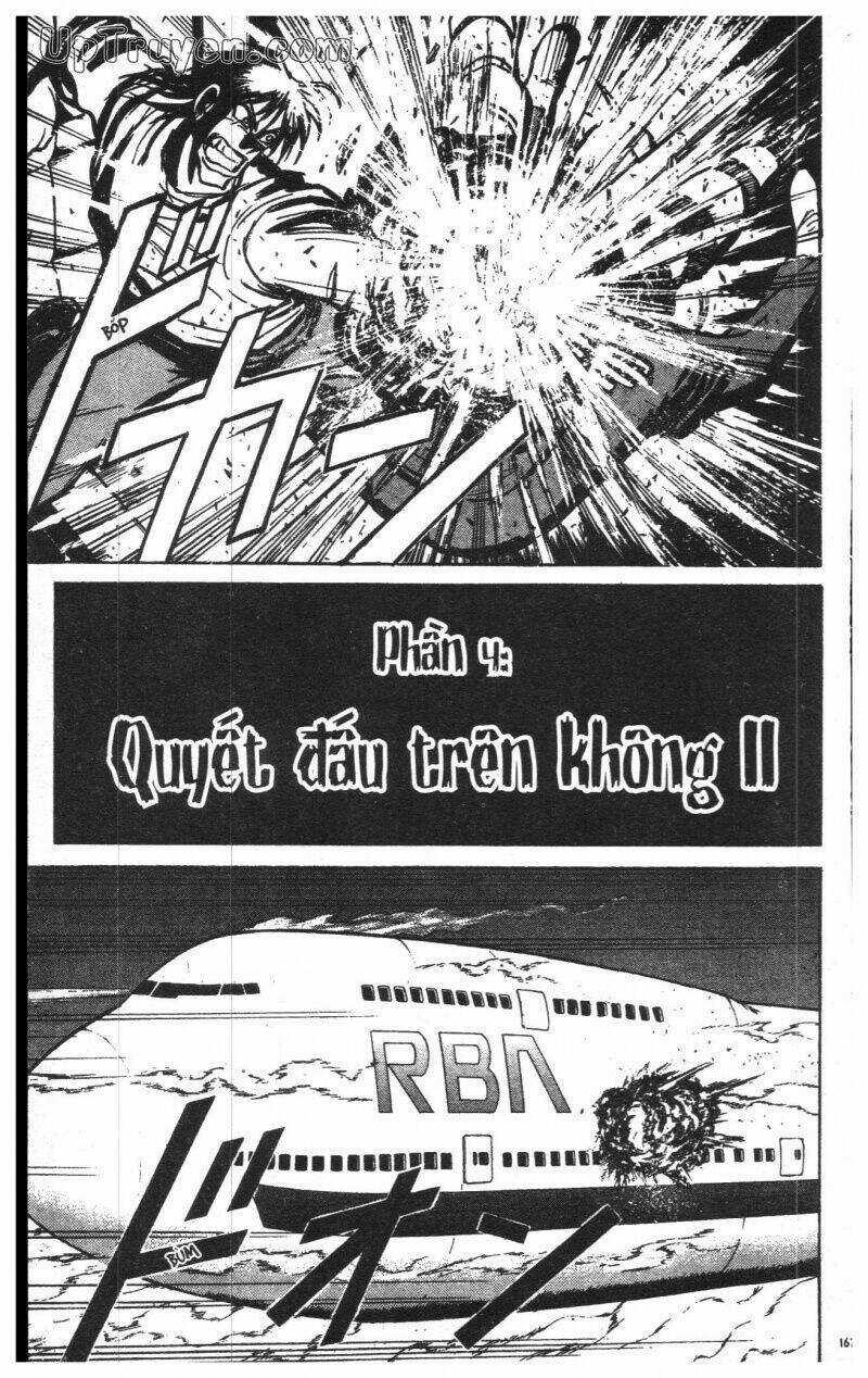 Karakuri Circus - Gánh Xiếc Quái Dị Chapter 13 trang 168