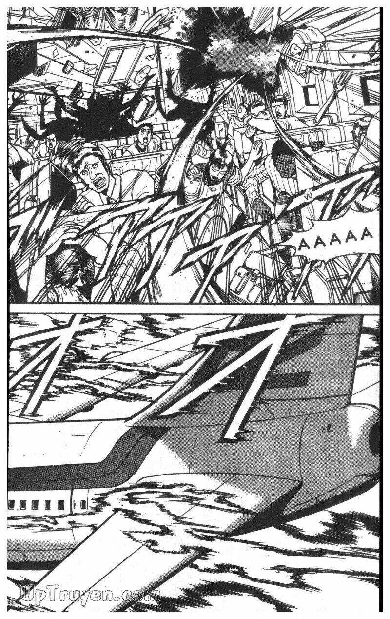 Karakuri Circus - Gánh Xiếc Quái Dị Chapter 13 trang 169