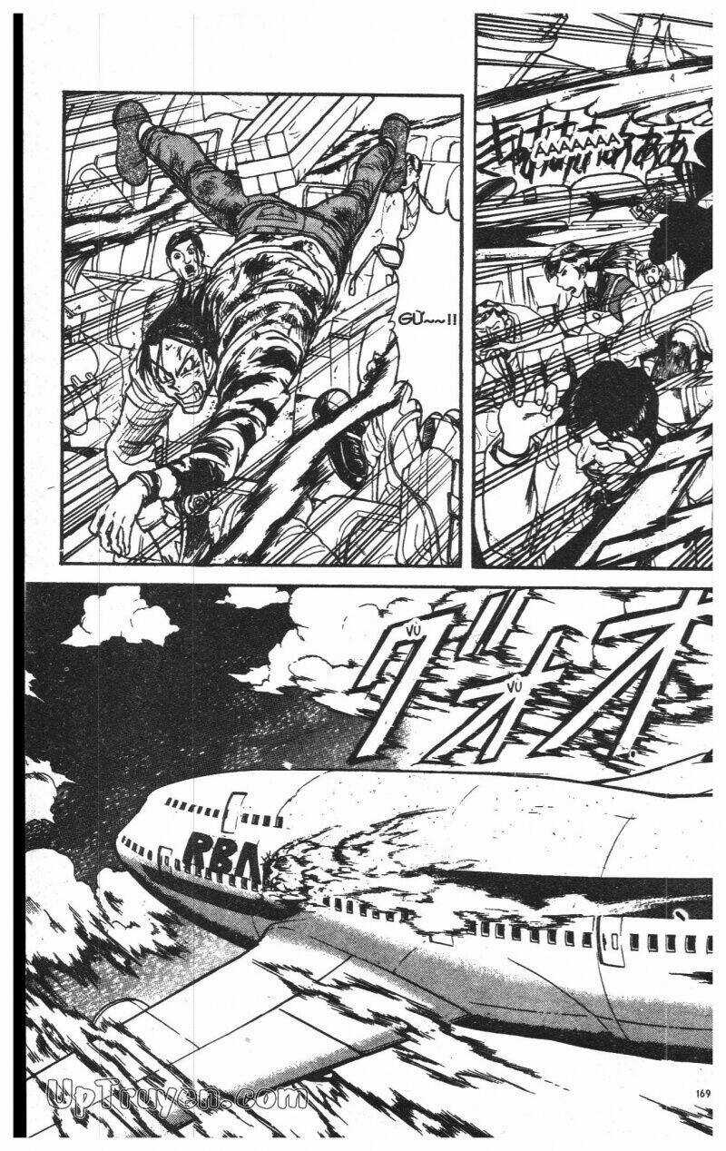 Karakuri Circus - Gánh Xiếc Quái Dị Chapter 13 trang 170