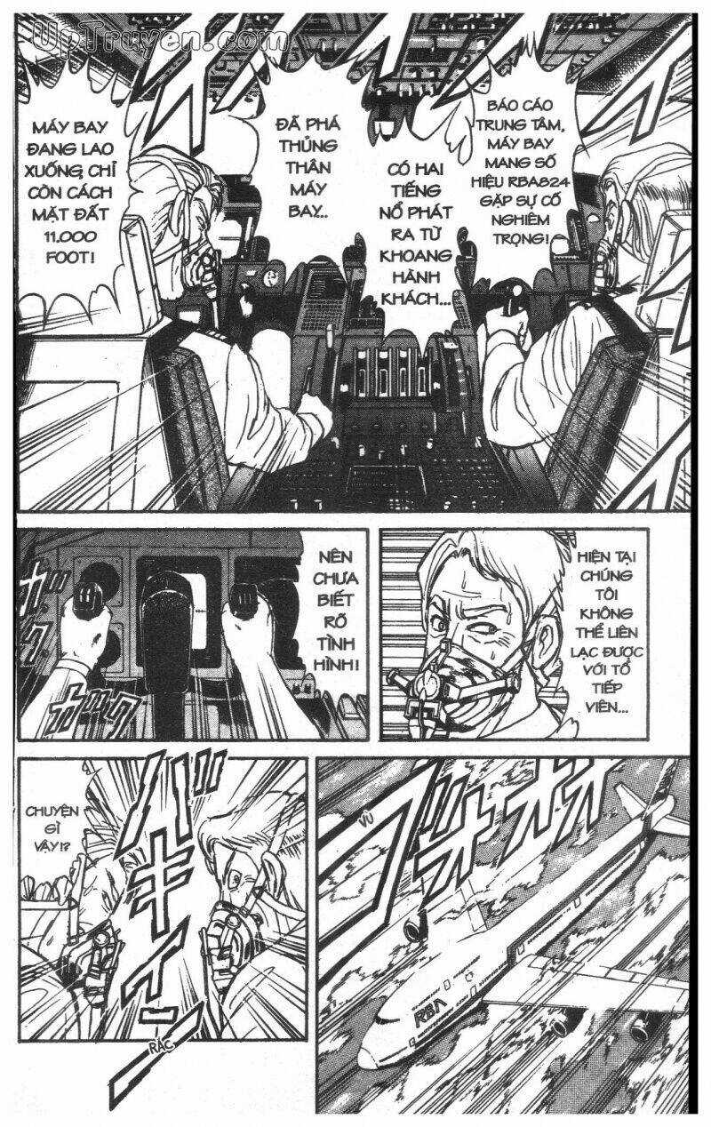 Karakuri Circus - Gánh Xiếc Quái Dị Chapter 13 trang 171