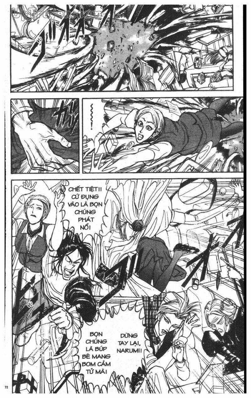 Karakuri Circus - Gánh Xiếc Quái Dị Chapter 13 trang 173