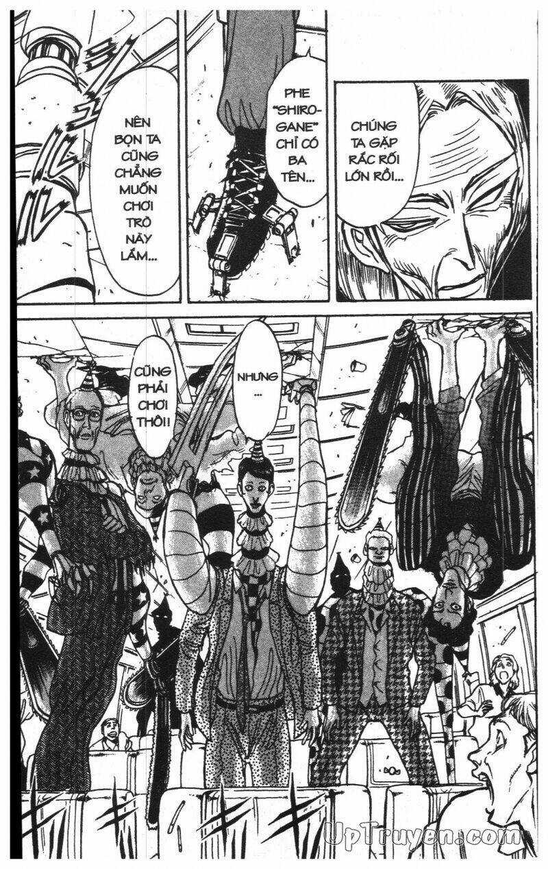 Karakuri Circus - Gánh Xiếc Quái Dị Chapter 13 trang 174