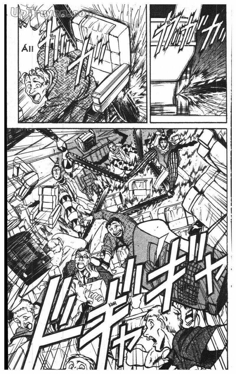 Karakuri Circus - Gánh Xiếc Quái Dị Chapter 13 trang 176