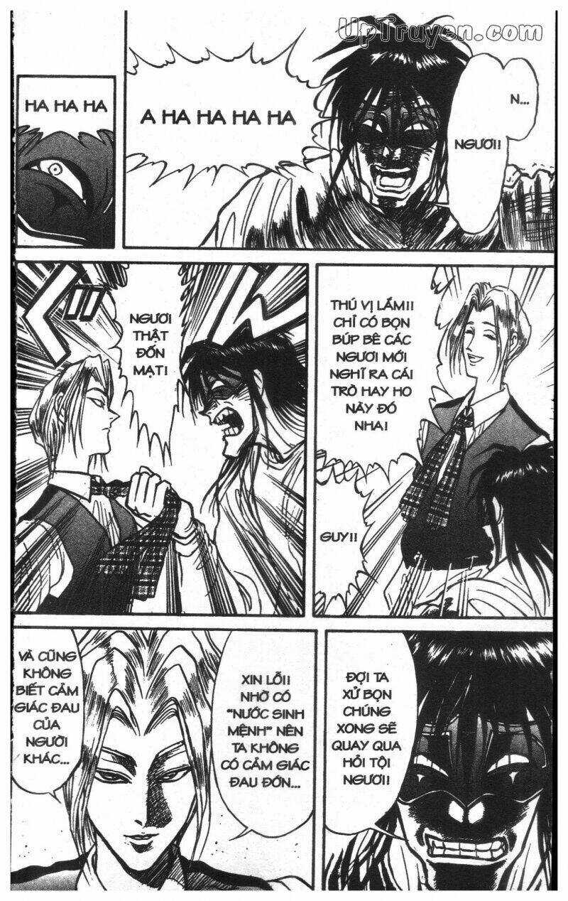 Karakuri Circus - Gánh Xiếc Quái Dị Chapter 13 trang 183