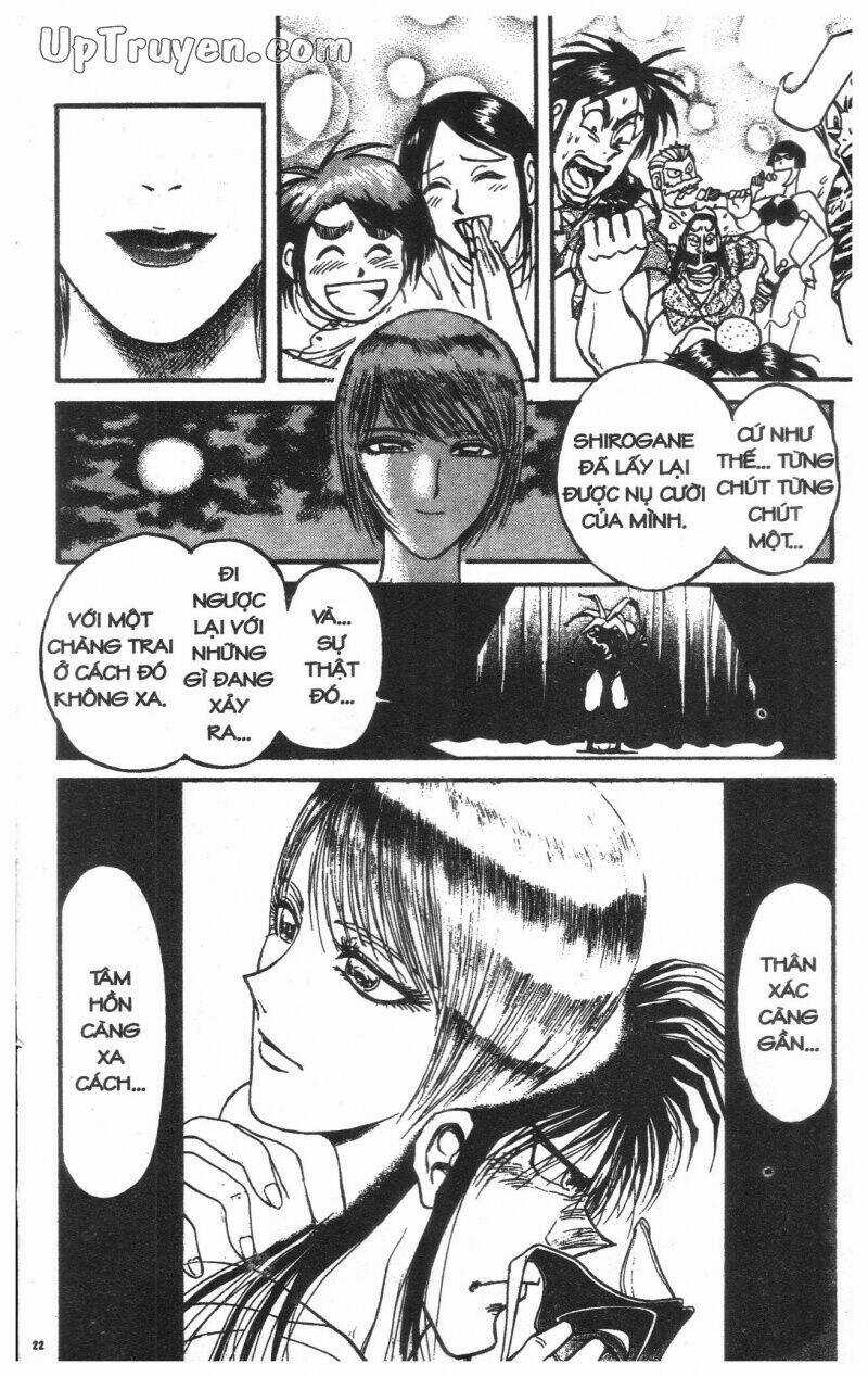 Karakuri Circus - Gánh Xiếc Quái Dị Chapter 13 trang 23