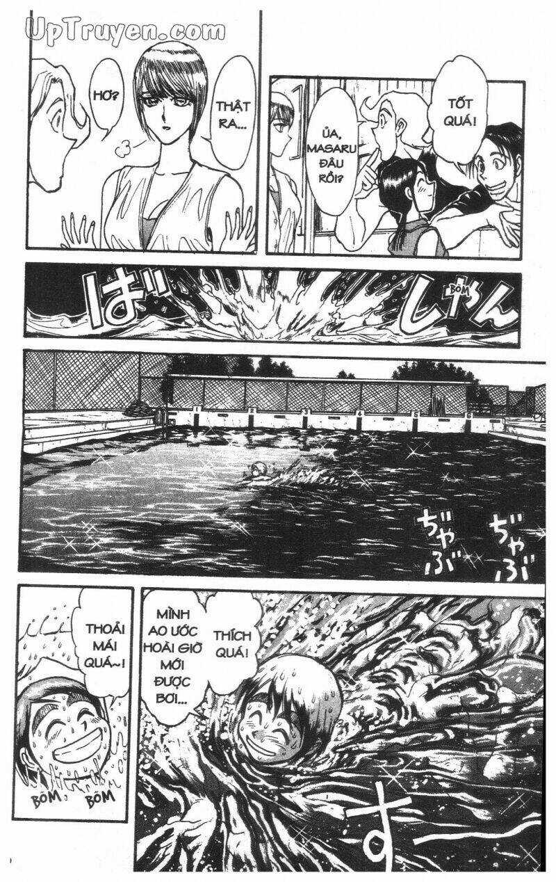 Karakuri Circus - Gánh Xiếc Quái Dị Chapter 13 trang 31