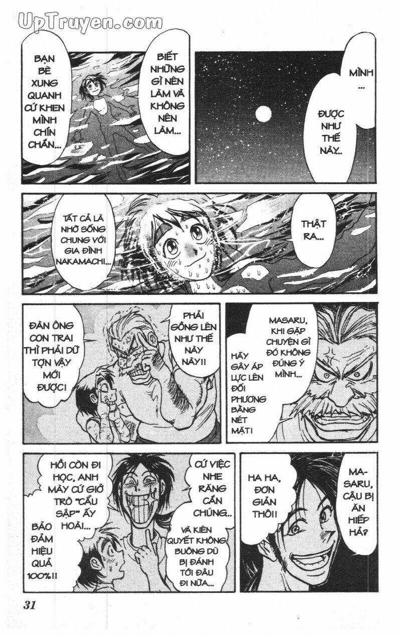 Karakuri Circus - Gánh Xiếc Quái Dị Chapter 13 trang 32