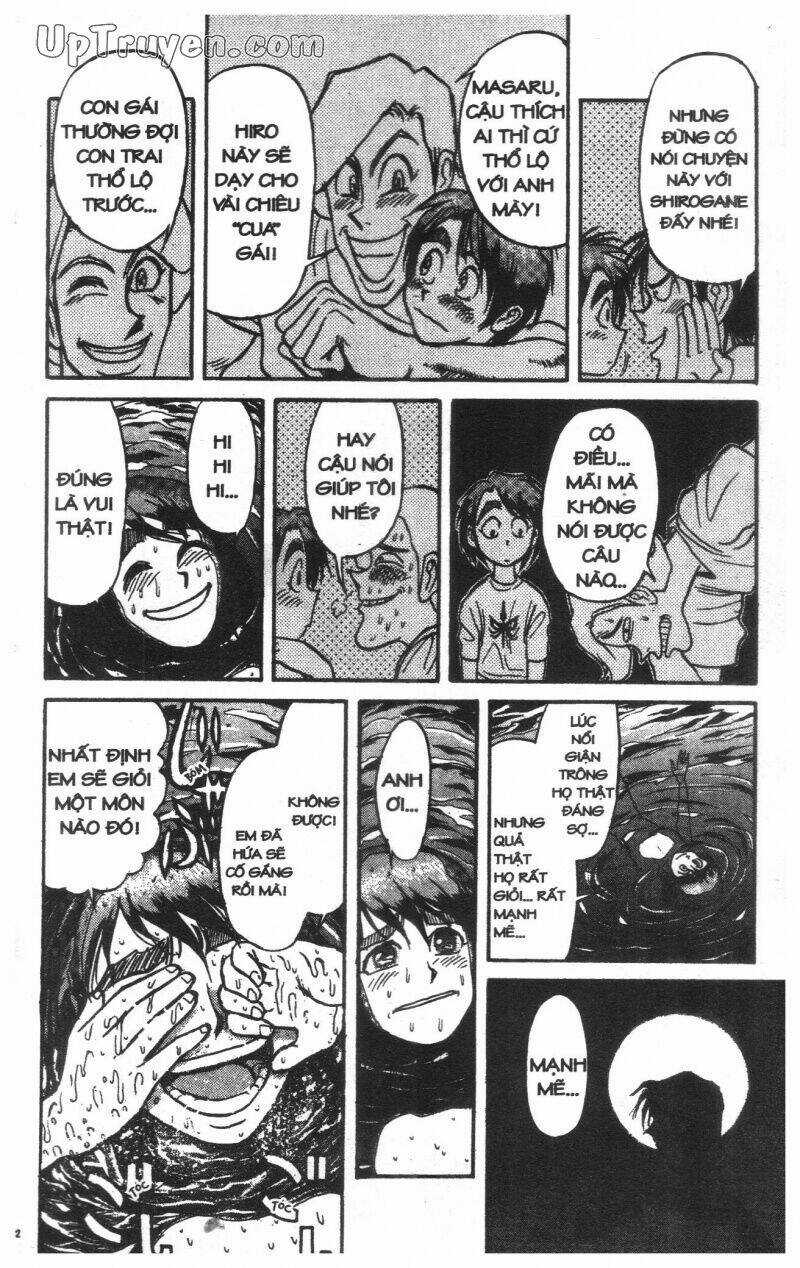 Karakuri Circus - Gánh Xiếc Quái Dị Chapter 13 trang 33