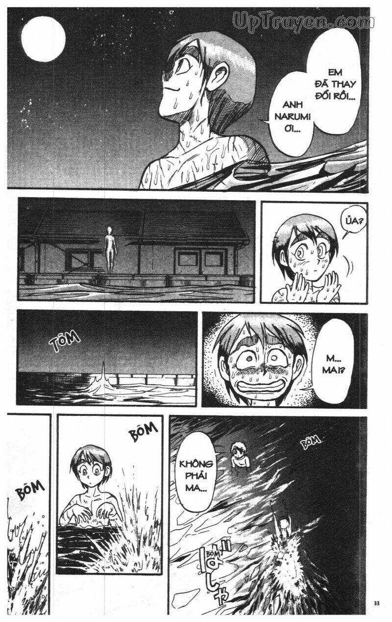 Karakuri Circus - Gánh Xiếc Quái Dị Chapter 13 trang 34