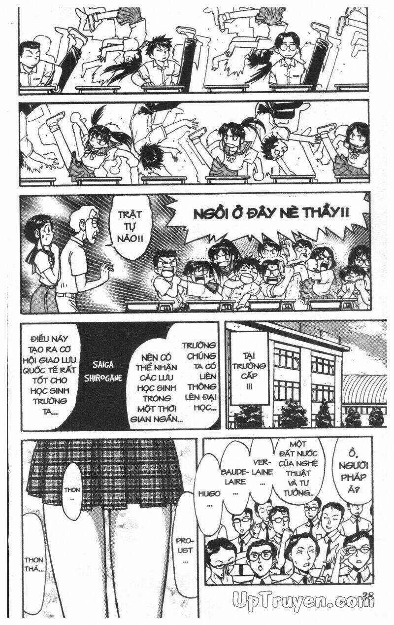 Karakuri Circus - Gánh Xiếc Quái Dị Chapter 13 trang 39