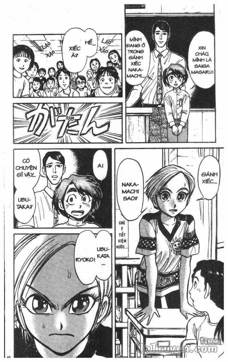 Karakuri Circus - Gánh Xiếc Quái Dị Chapter 13 trang 41