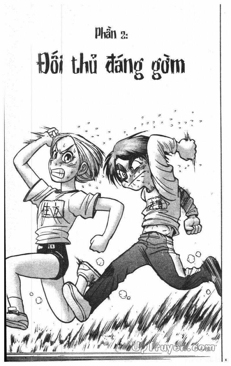 Karakuri Circus - Gánh Xiếc Quái Dị Chapter 13 trang 42