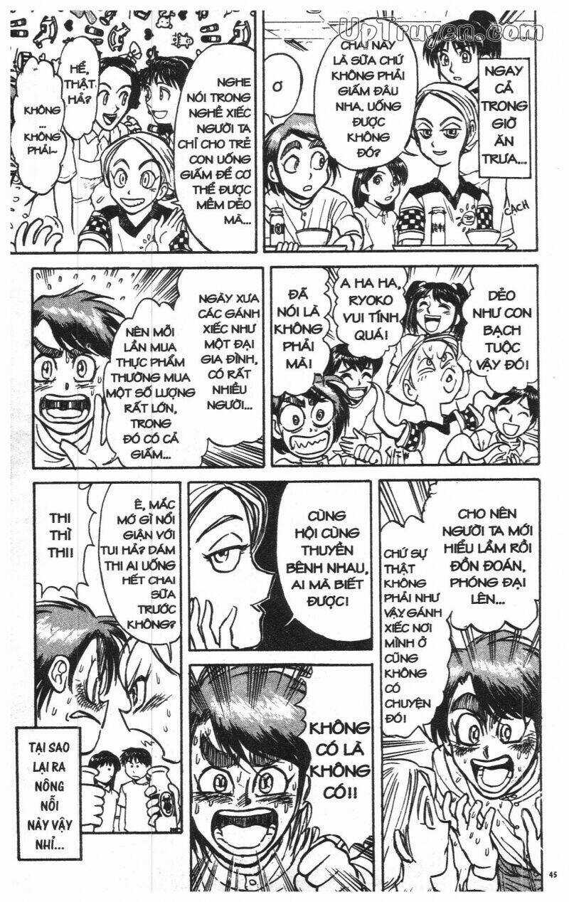 Karakuri Circus - Gánh Xiếc Quái Dị Chapter 13 trang 46