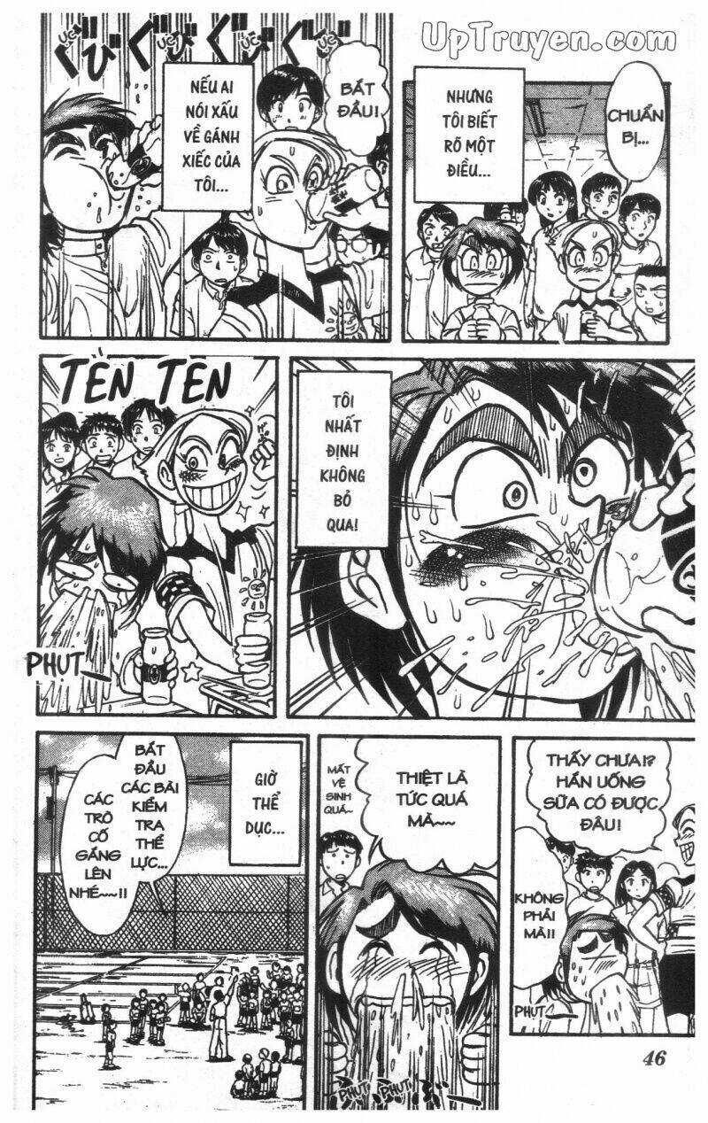 Karakuri Circus - Gánh Xiếc Quái Dị Chapter 13 trang 47