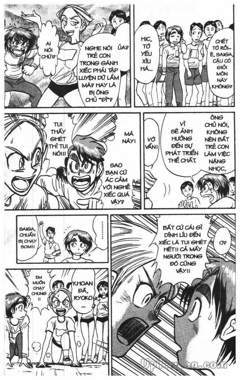 Karakuri Circus - Gánh Xiếc Quái Dị Chapter 13 trang 48