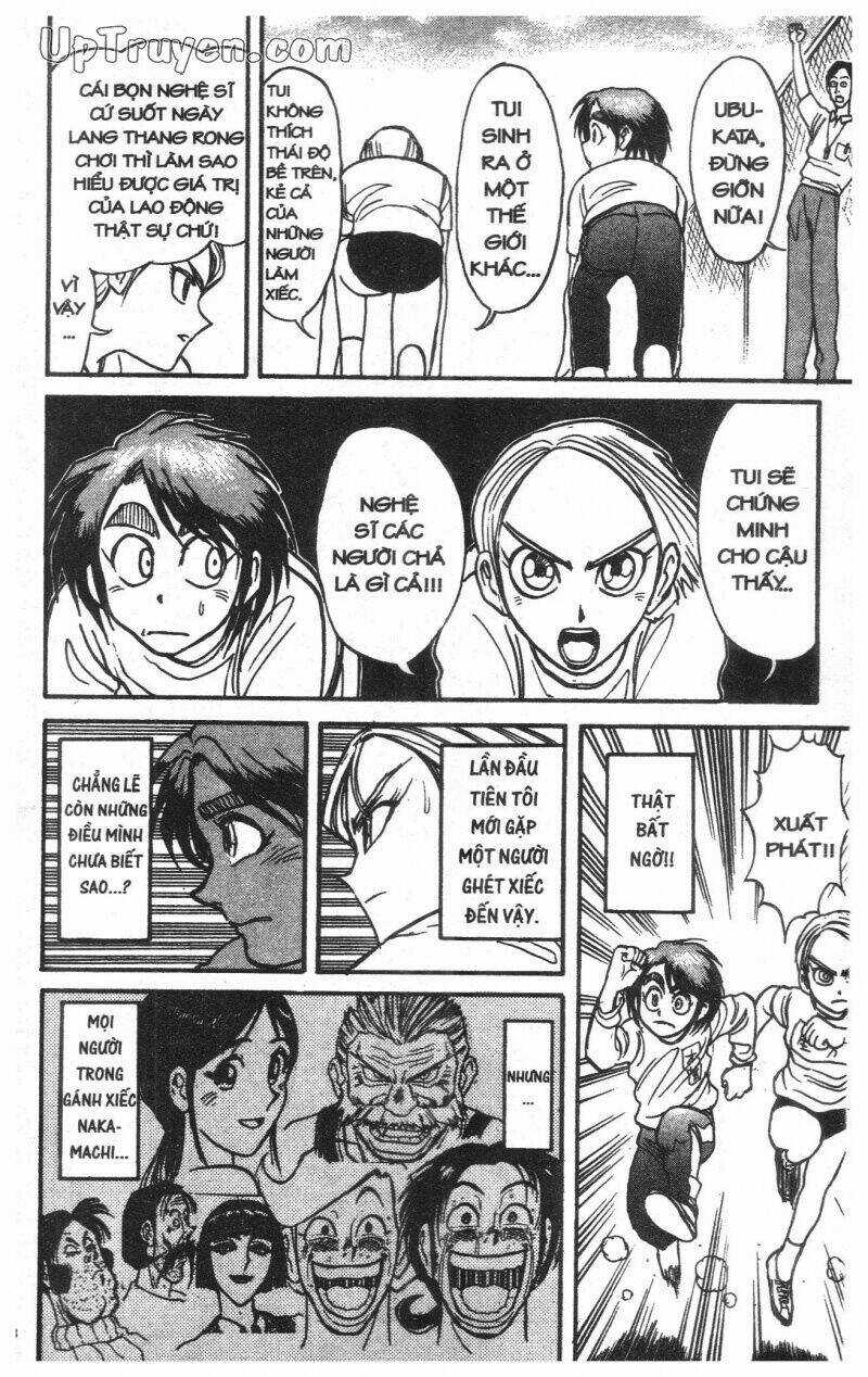 Karakuri Circus - Gánh Xiếc Quái Dị Chapter 13 trang 49