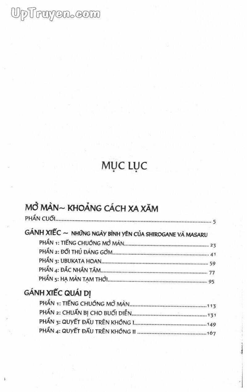 Karakuri Circus - Gánh Xiếc Quái Dị Chapter 13 trang 5