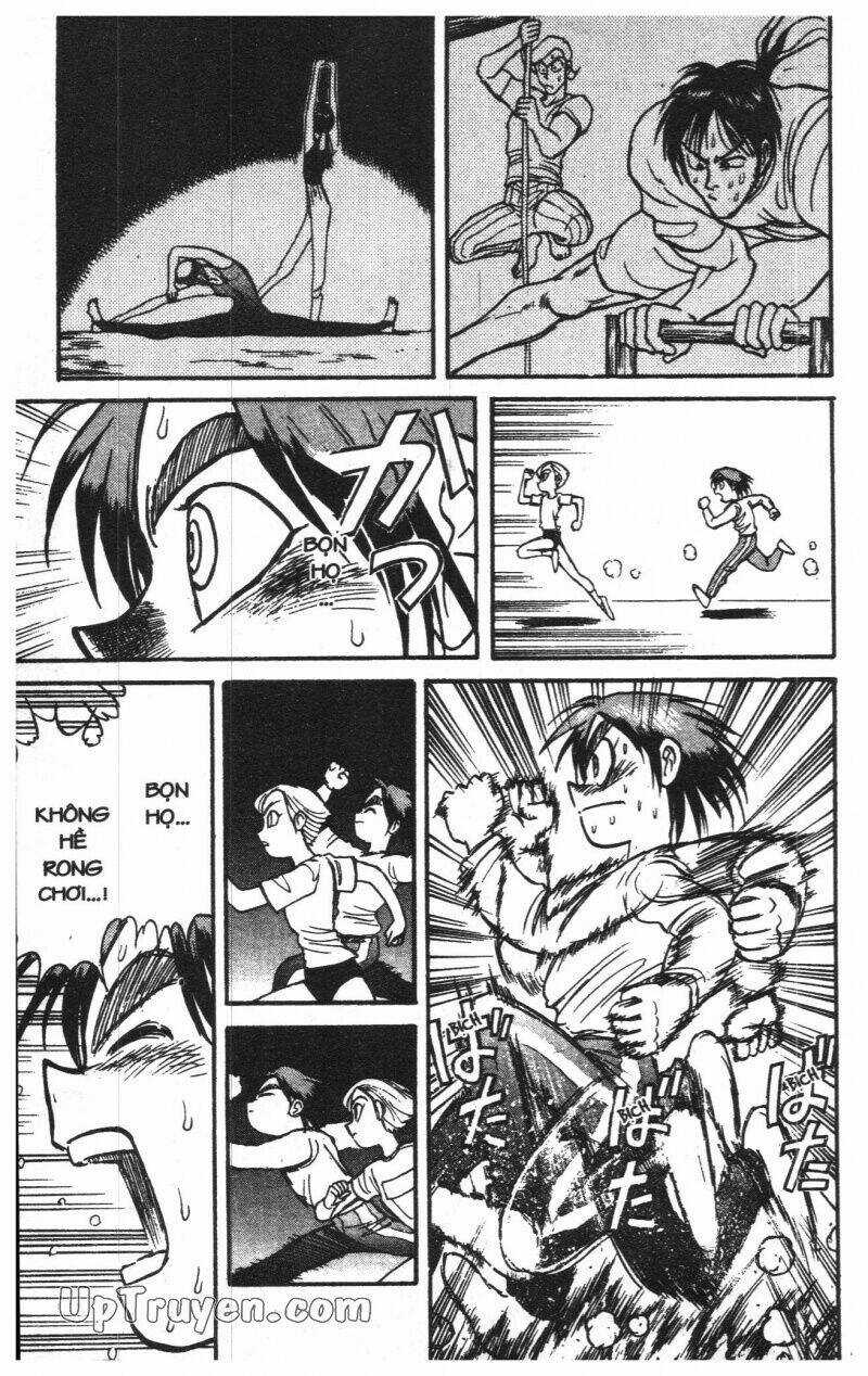 Karakuri Circus - Gánh Xiếc Quái Dị Chapter 13 trang 50