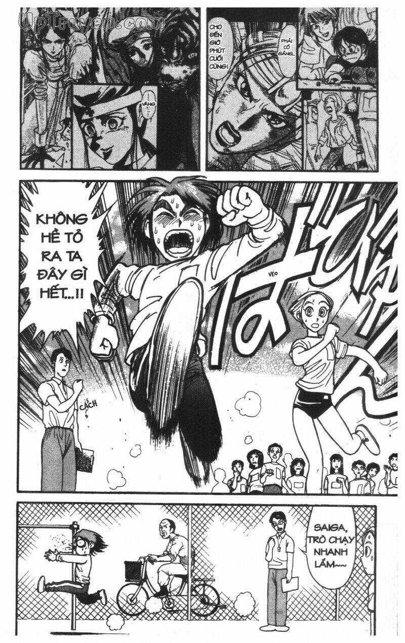 Karakuri Circus - Gánh Xiếc Quái Dị Chapter 13 trang 51