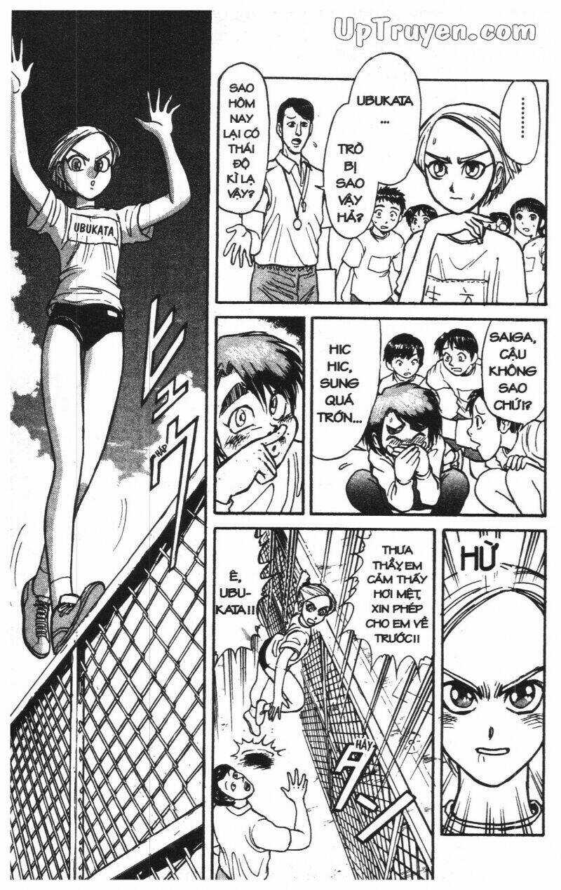 Karakuri Circus - Gánh Xiếc Quái Dị Chapter 13 trang 52