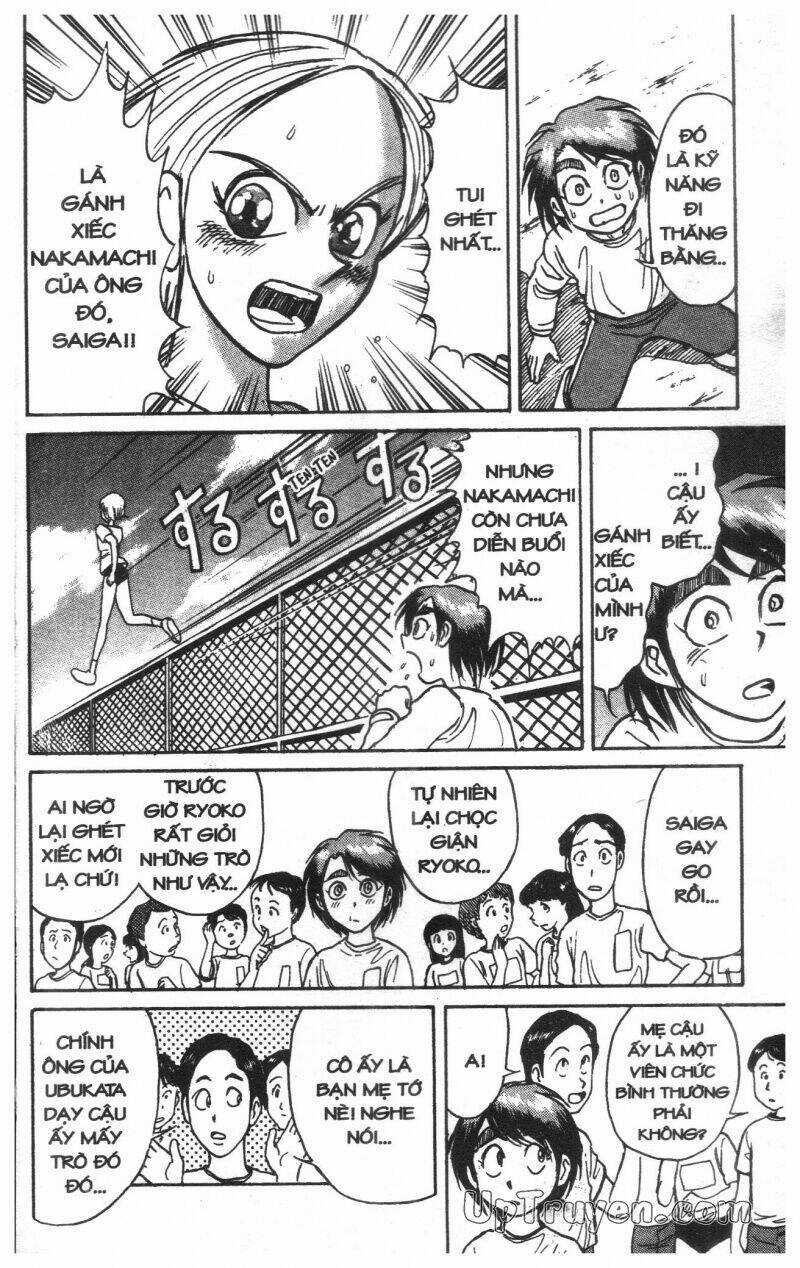 Karakuri Circus - Gánh Xiếc Quái Dị Chapter 13 trang 53