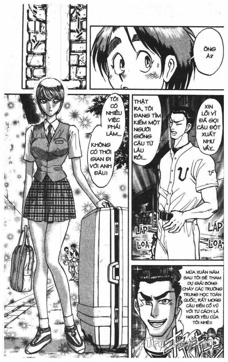 Karakuri Circus - Gánh Xiếc Quái Dị Chapter 13 trang 54