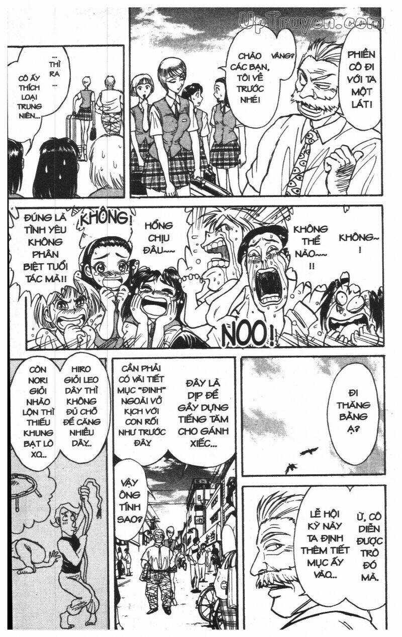 Karakuri Circus - Gánh Xiếc Quái Dị Chapter 13 trang 56