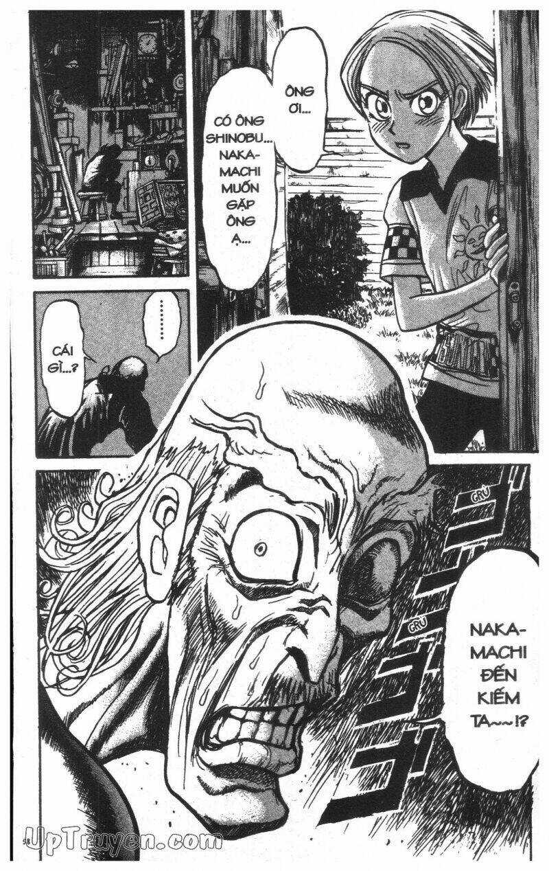 Karakuri Circus - Gánh Xiếc Quái Dị Chapter 13 trang 59