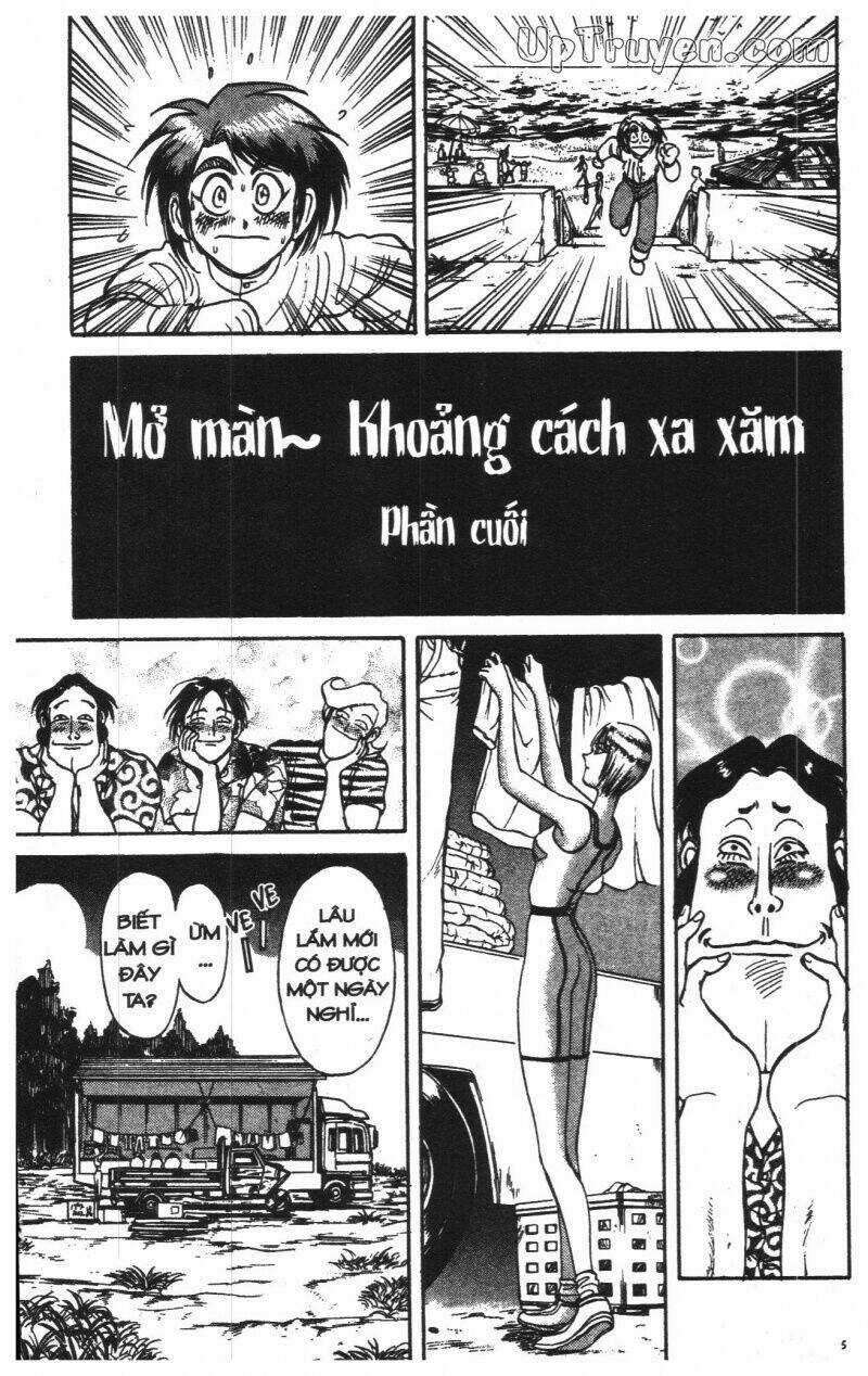 Karakuri Circus - Gánh Xiếc Quái Dị Chapter 13 trang 6