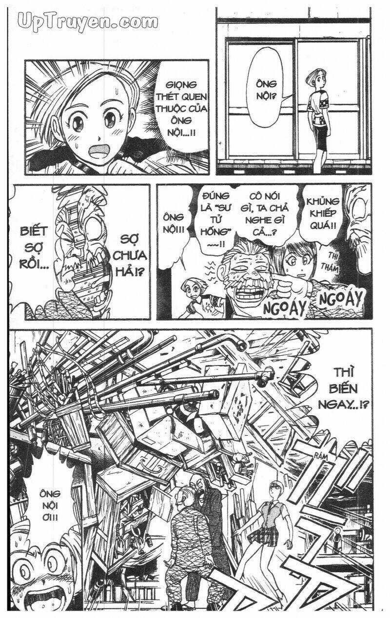 Karakuri Circus - Gánh Xiếc Quái Dị Chapter 13 trang 68