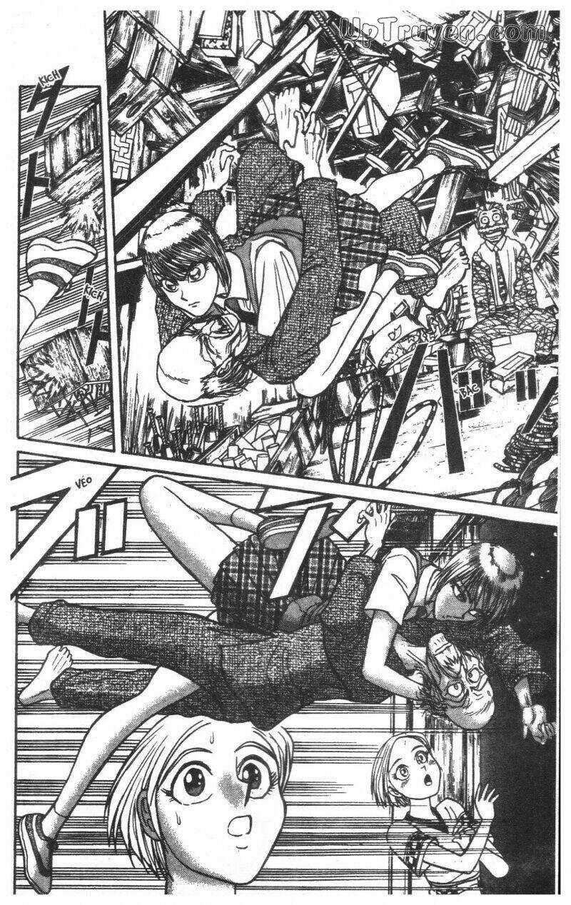 Karakuri Circus - Gánh Xiếc Quái Dị Chapter 13 trang 69