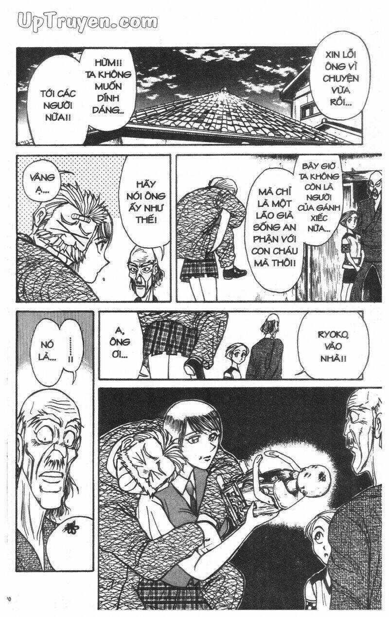 Karakuri Circus - Gánh Xiếc Quái Dị Chapter 13 trang 71