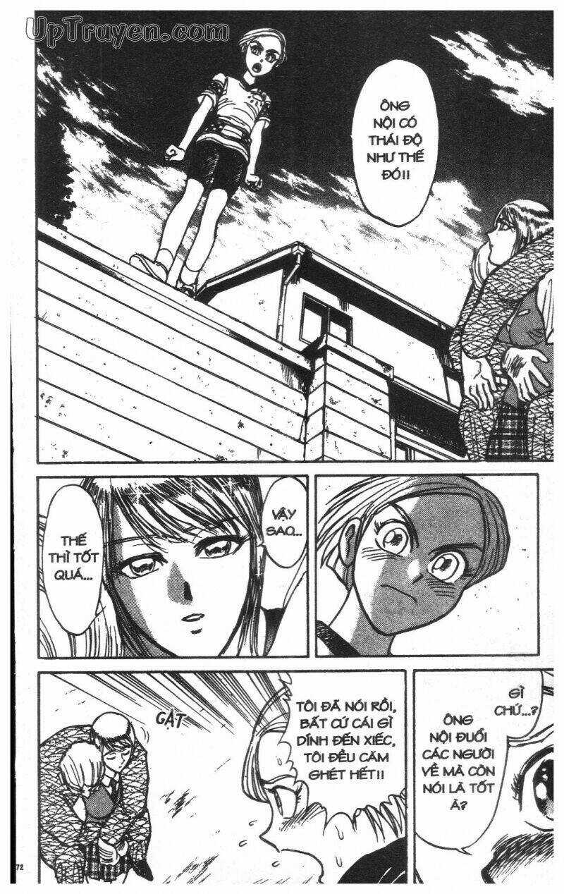 Karakuri Circus - Gánh Xiếc Quái Dị Chapter 13 trang 73