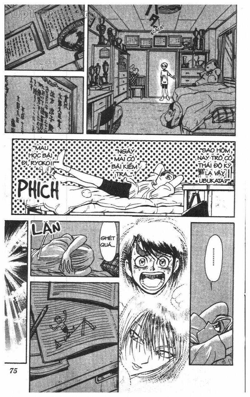 Karakuri Circus - Gánh Xiếc Quái Dị Chapter 13 trang 76