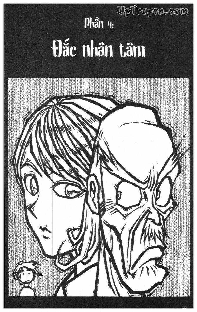 Karakuri Circus - Gánh Xiếc Quái Dị Chapter 13 trang 78