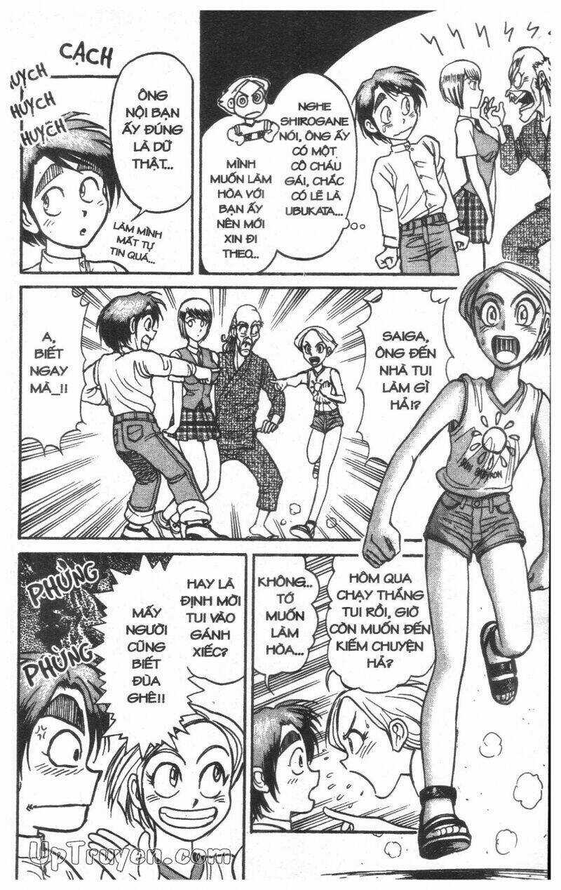 Karakuri Circus - Gánh Xiếc Quái Dị Chapter 13 trang 81