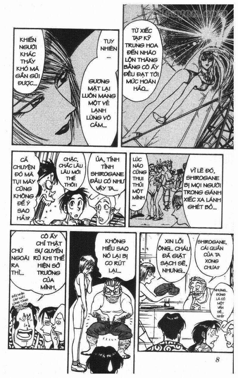 Karakuri Circus - Gánh Xiếc Quái Dị Chapter 13 trang 9