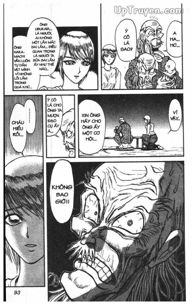 Karakuri Circus - Gánh Xiếc Quái Dị Chapter 13 trang 94