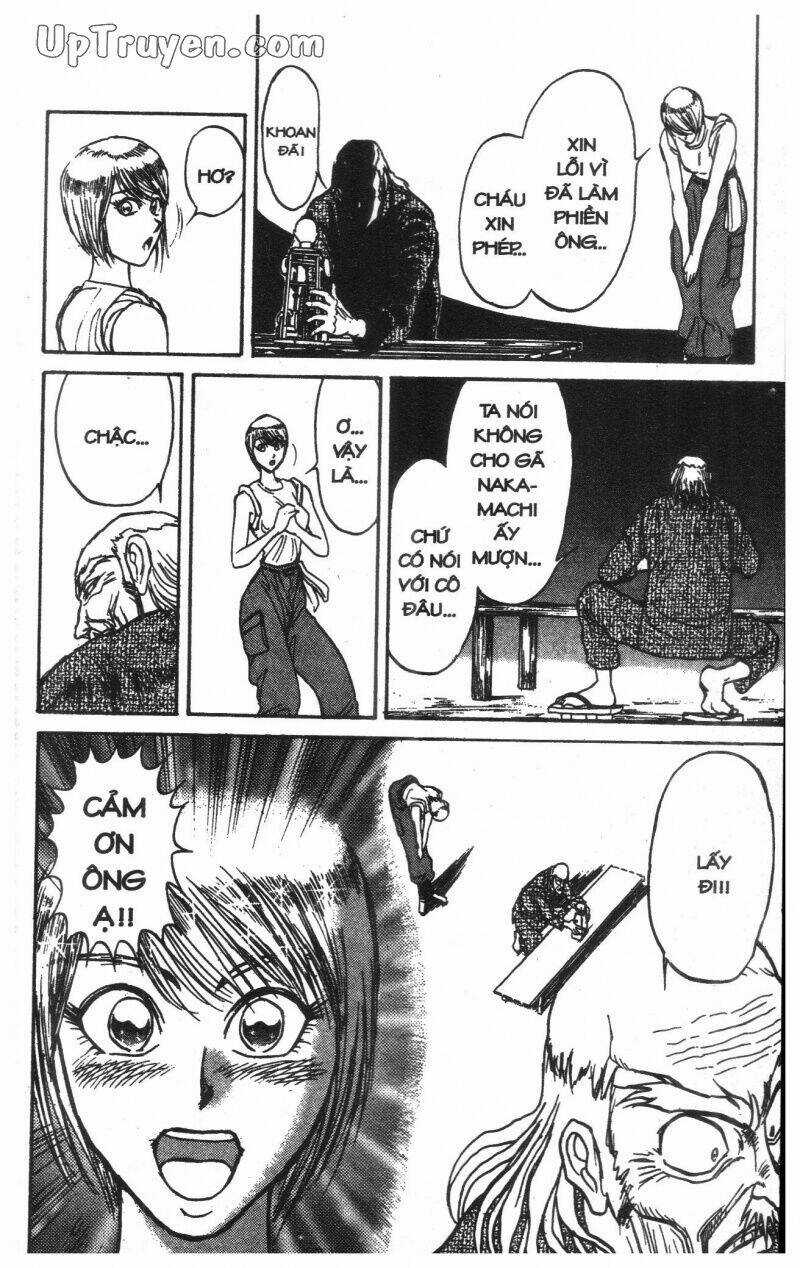 Karakuri Circus - Gánh Xiếc Quái Dị Chapter 13 trang 95