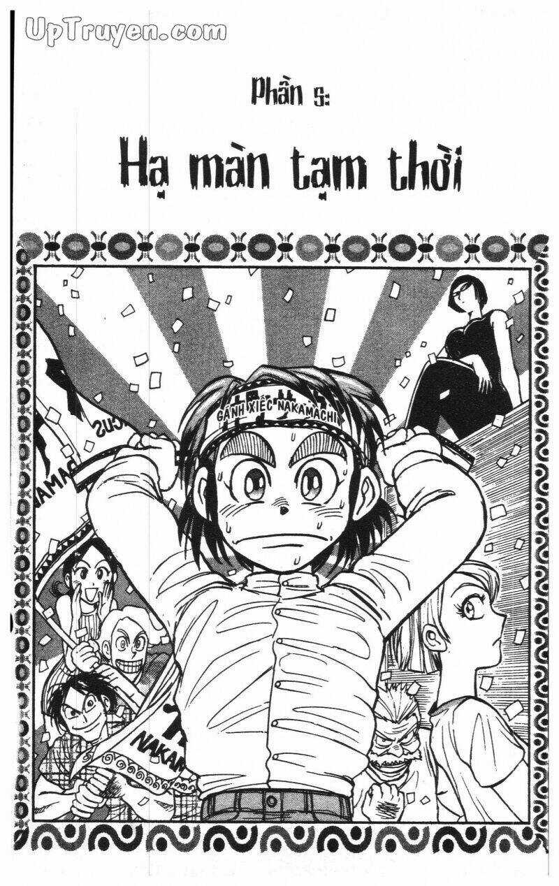Karakuri Circus - Gánh Xiếc Quái Dị Chapter 13 trang 96
