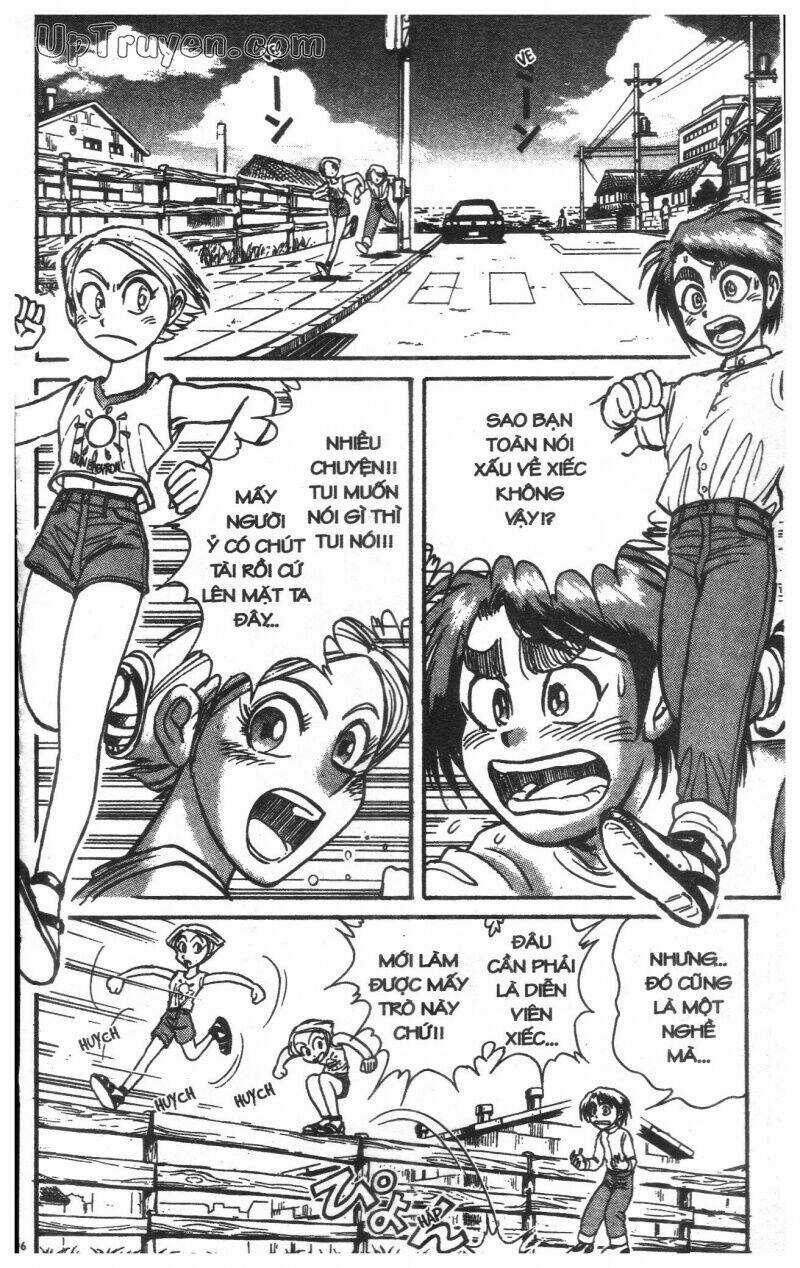 Karakuri Circus - Gánh Xiếc Quái Dị Chapter 13 trang 97