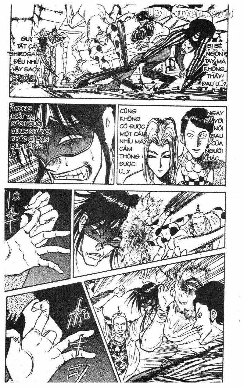 Karakuri Circus - Gánh Xiếc Quái Dị Chapter 14 trang 10